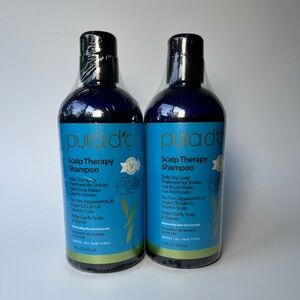 Pura D’or Scalp Therapy Shampoo